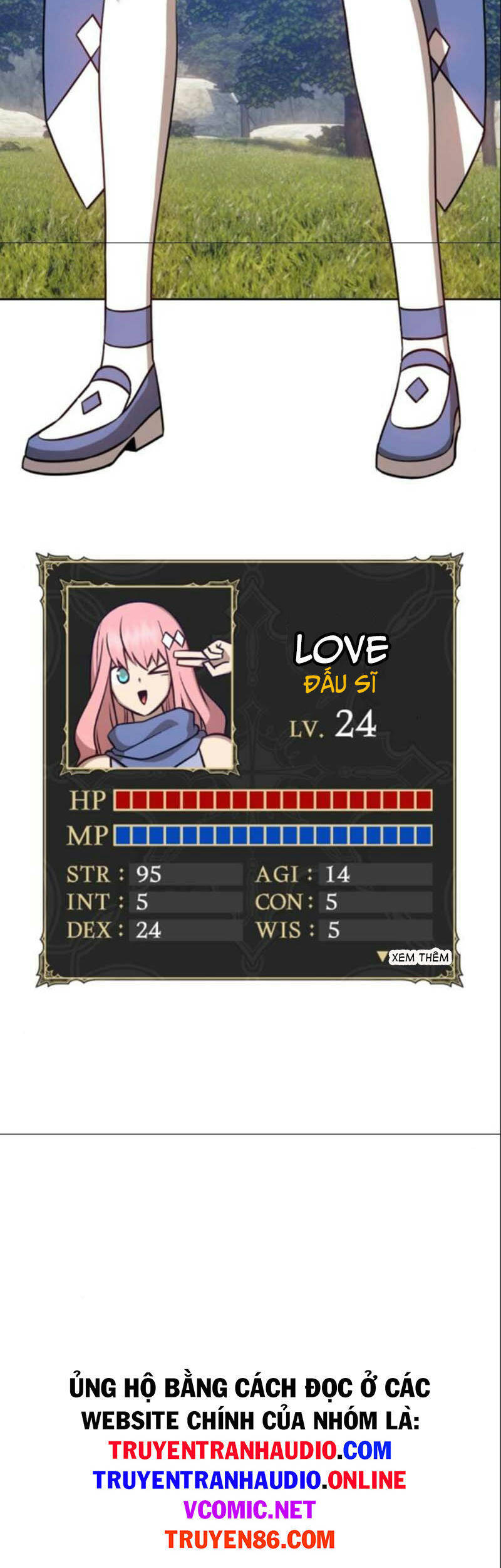 Gậy Gỗ Cấp 99+ - Chương 6.1