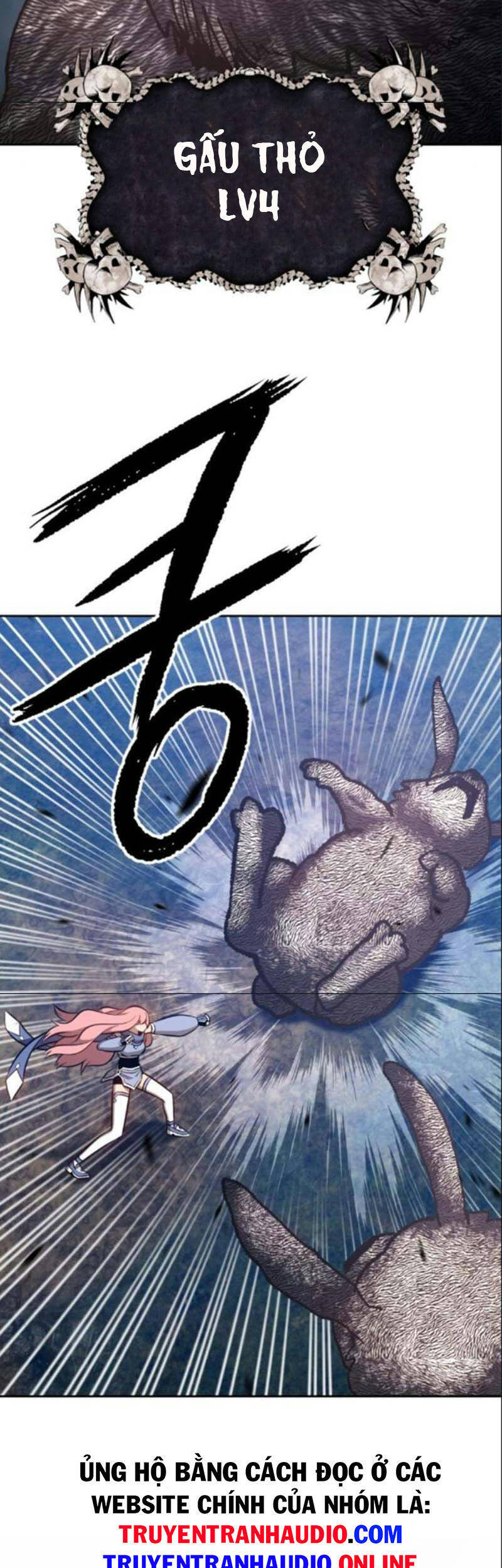 Gậy Gỗ Cấp 99+ - Chương 6.1