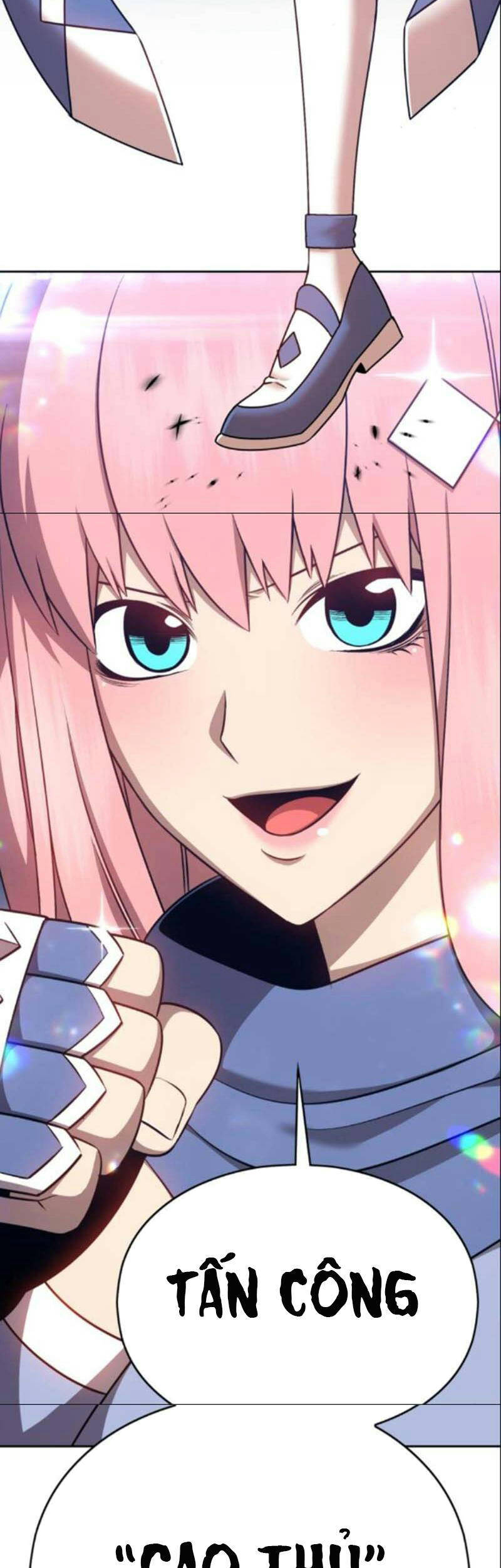 Gậy Gỗ Cấp 99+ - Chương 6.1