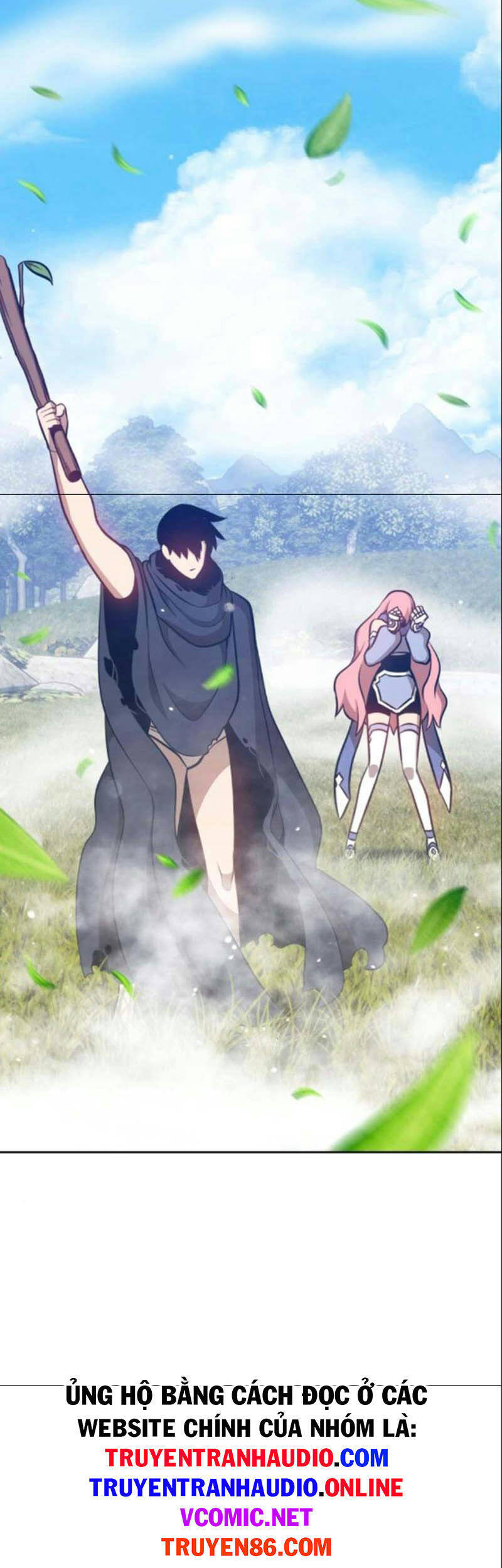 Gậy Gỗ Cấp 99+ - Chương 6.1