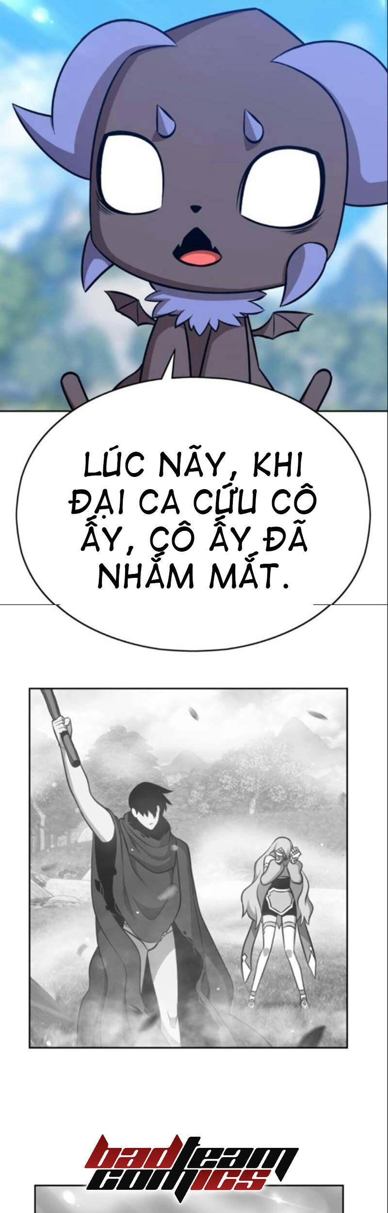 Gậy Gỗ Cấp 99+ - Chương 6.1