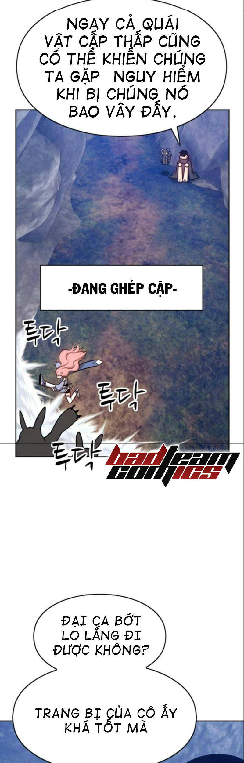 Gậy Gỗ Cấp 99+ - Chương 6.5