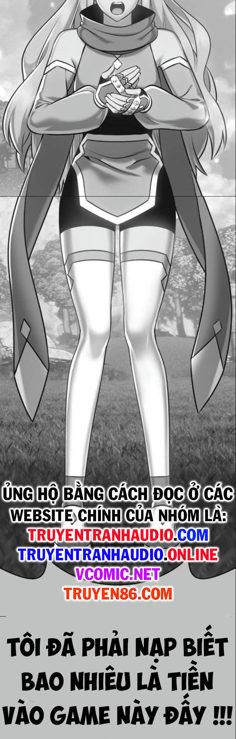 Gậy Gỗ Cấp 99+ - Chương 6.5