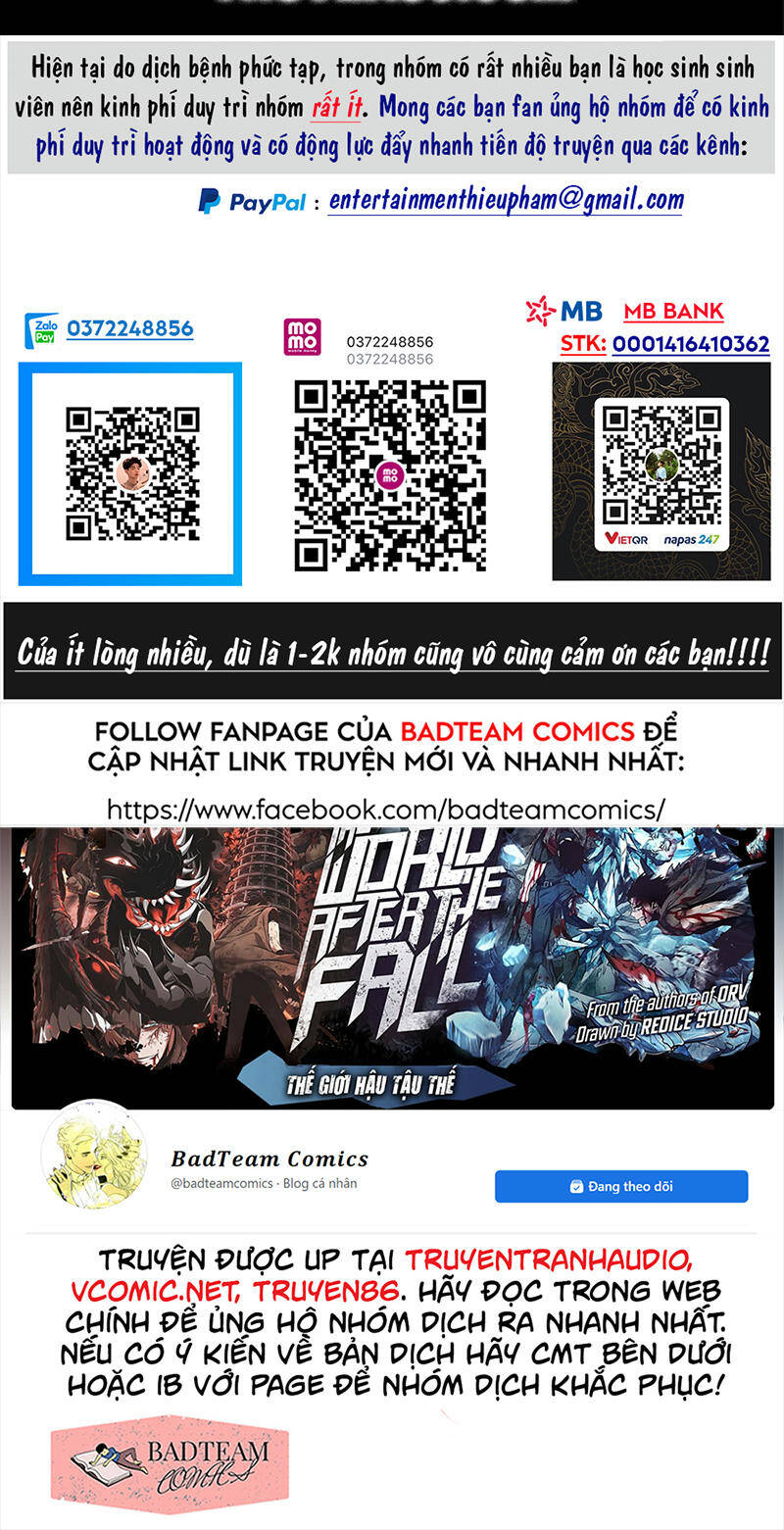 Gậy Gỗ Cấp 99+ - Chương 6.5