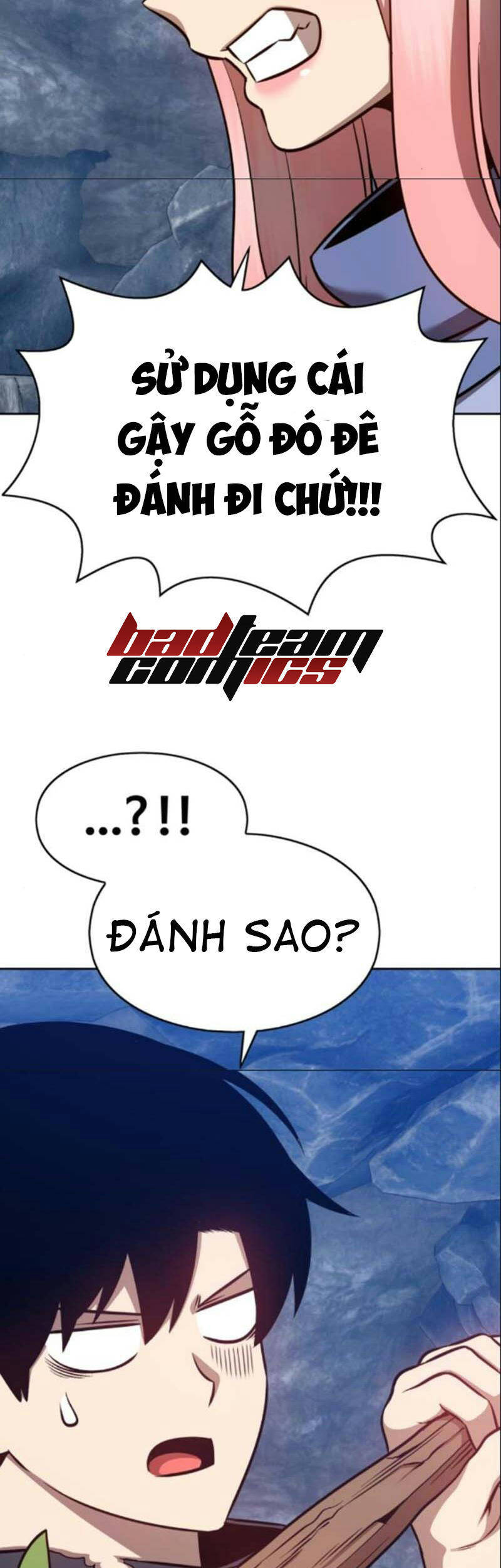 Gậy Gỗ Cấp 99+ - Chương 6.5
