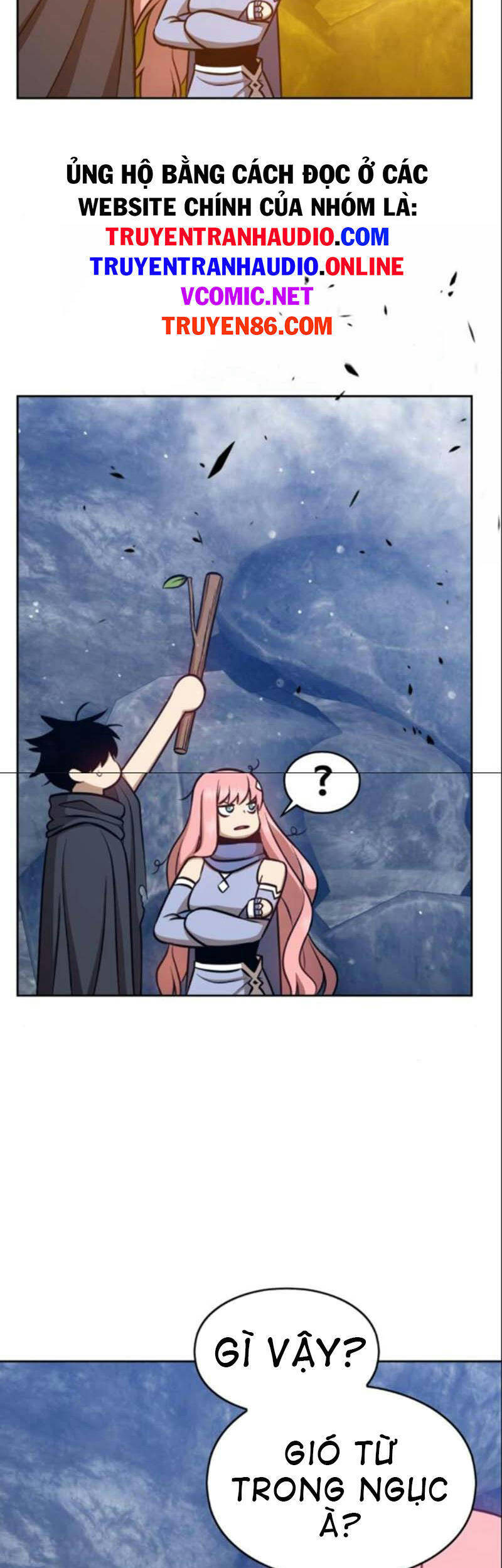 Gậy Gỗ Cấp 99+ - Chương 6.5