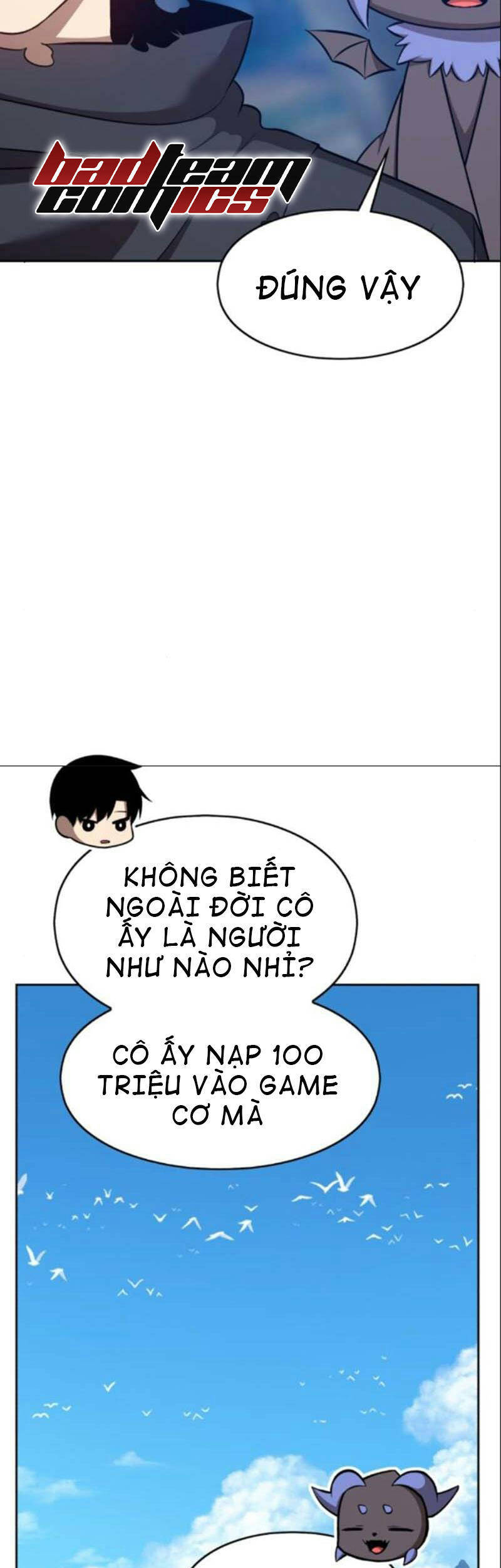 Gậy Gỗ Cấp 99+ - Chương 6.5