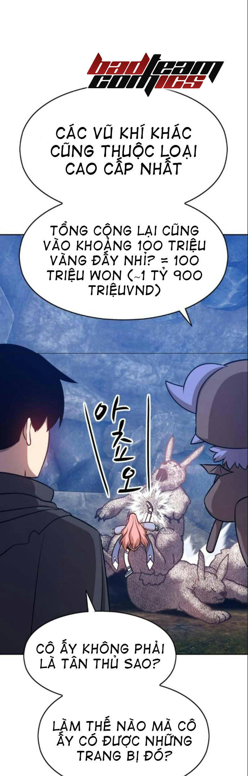 Gậy Gỗ Cấp 99+ - Chương 6.5