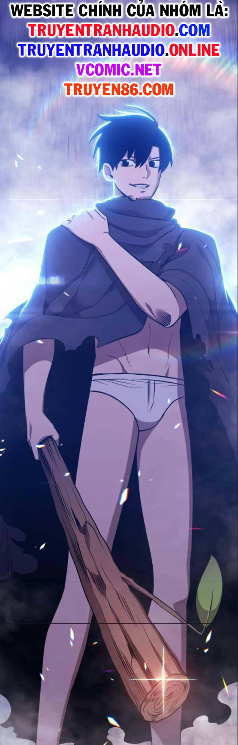 Gậy Gỗ Cấp 99+ - Chương 6.5