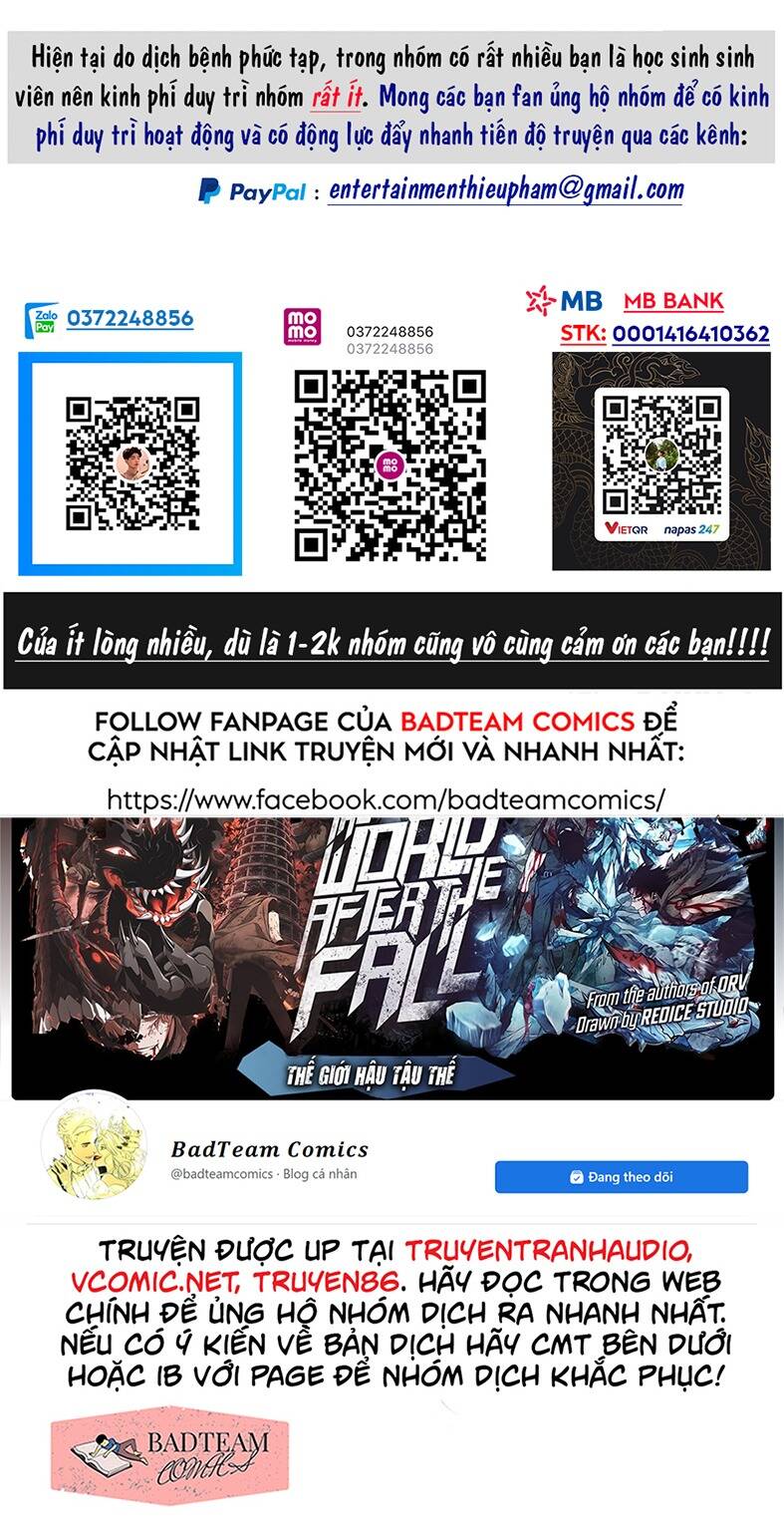 Gậy Gỗ Cấp 99+ - Chương 7.5