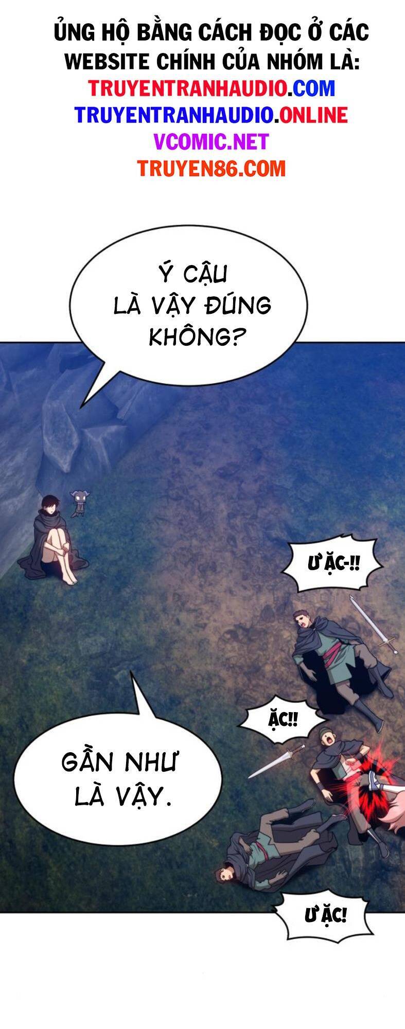 Gậy Gỗ Cấp 99+ - Chương 7.5