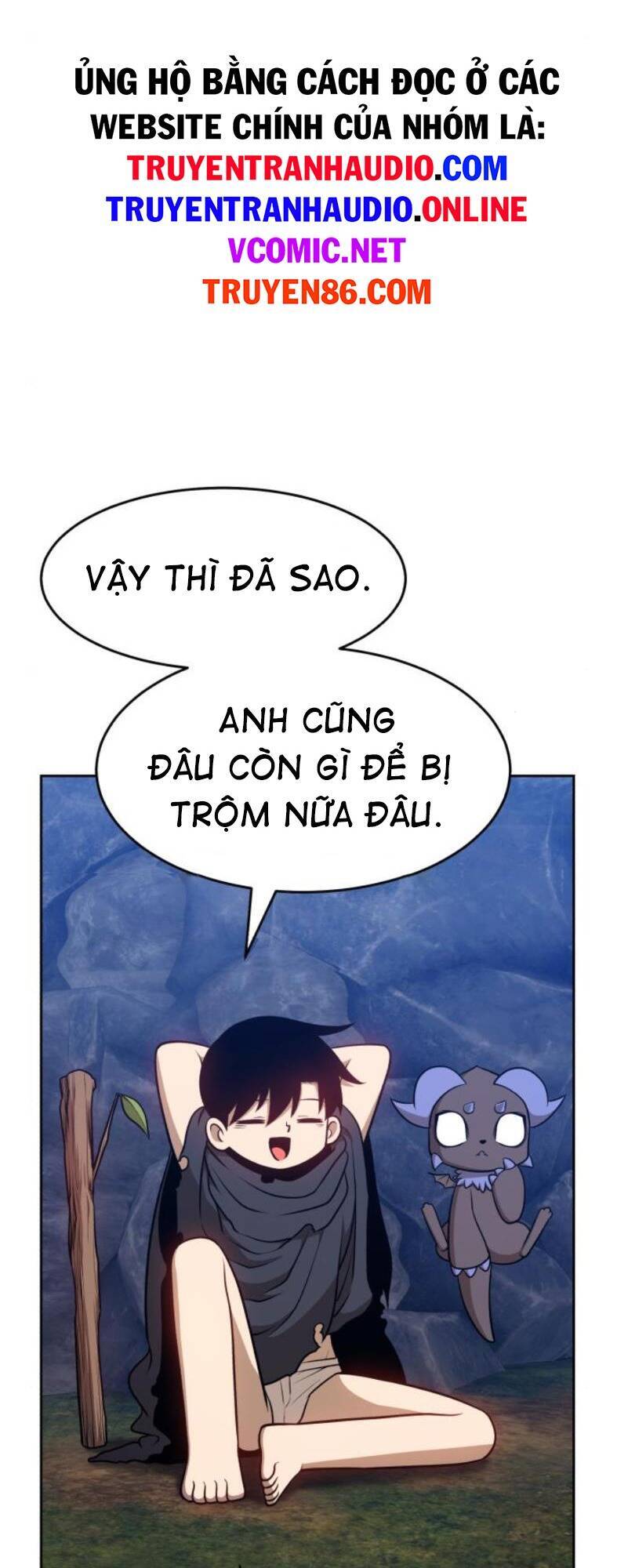 Gậy Gỗ Cấp 99+ - Chương 7.5