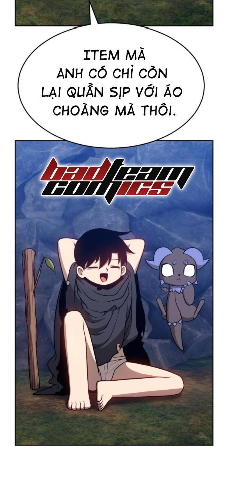 Gậy Gỗ Cấp 99+ - Chương 7.5