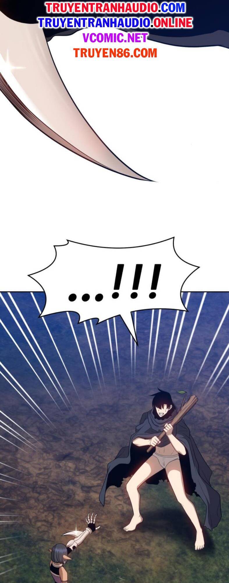 Gậy Gỗ Cấp 99+ - Chương 7.5