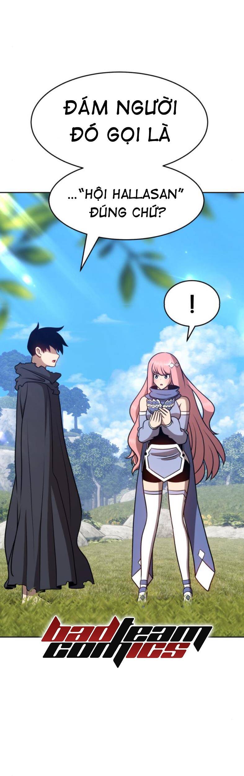 Gậy Gỗ Cấp 99+ - Chương 8