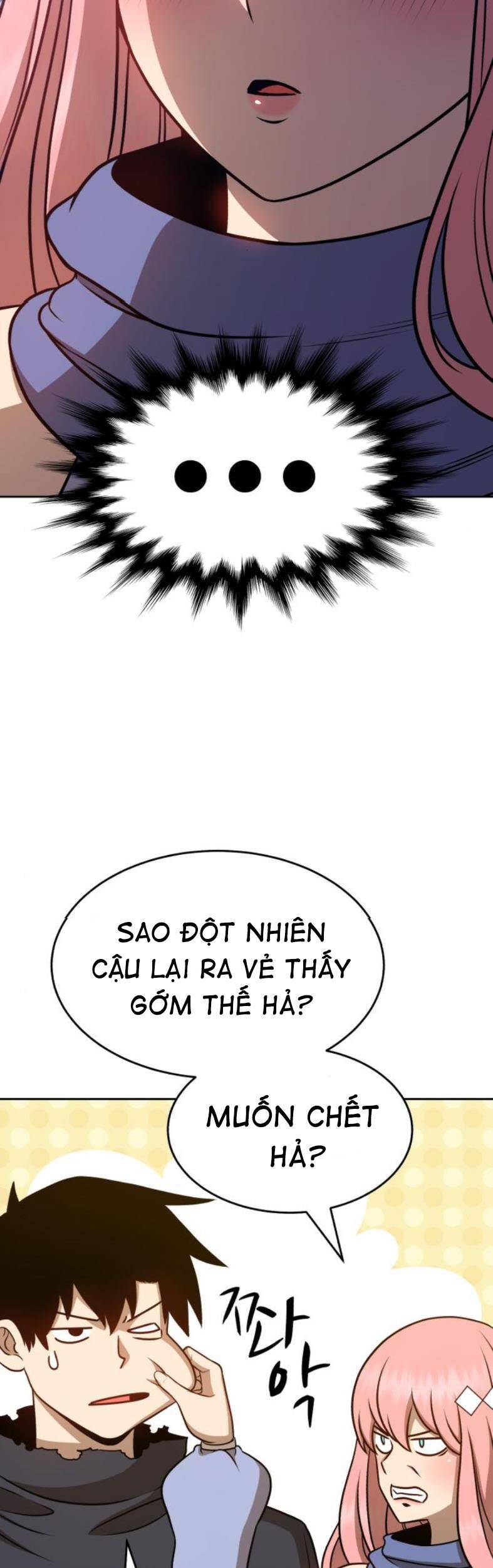 Gậy Gỗ Cấp 99+ - Chương 8