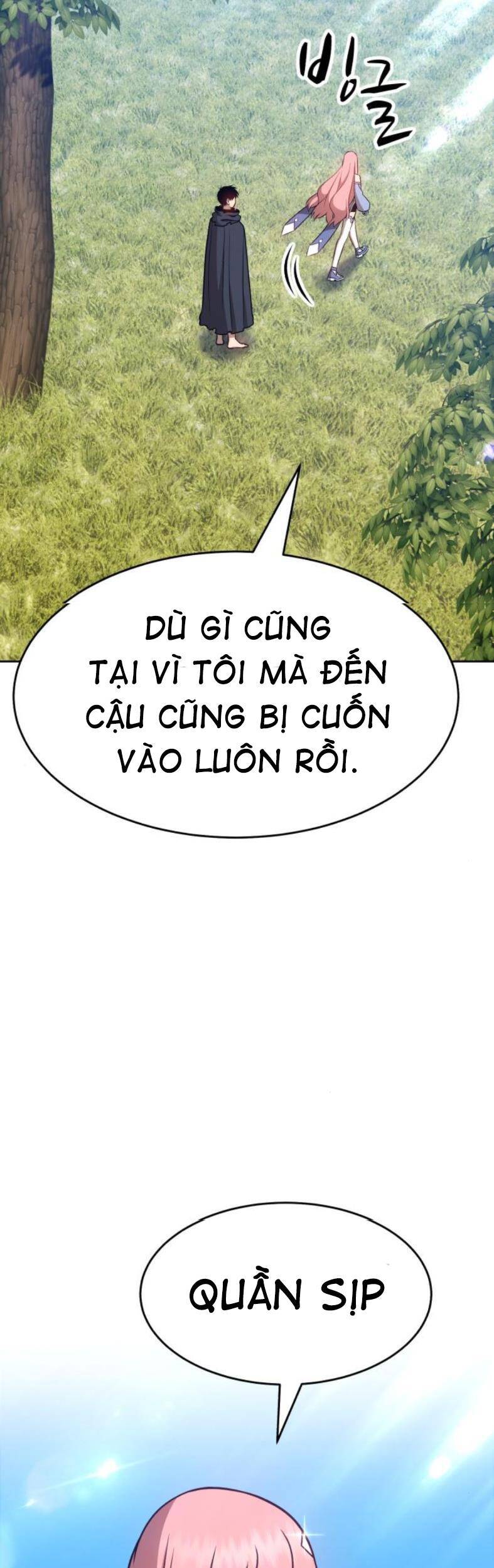 Gậy Gỗ Cấp 99+ - Chương 8