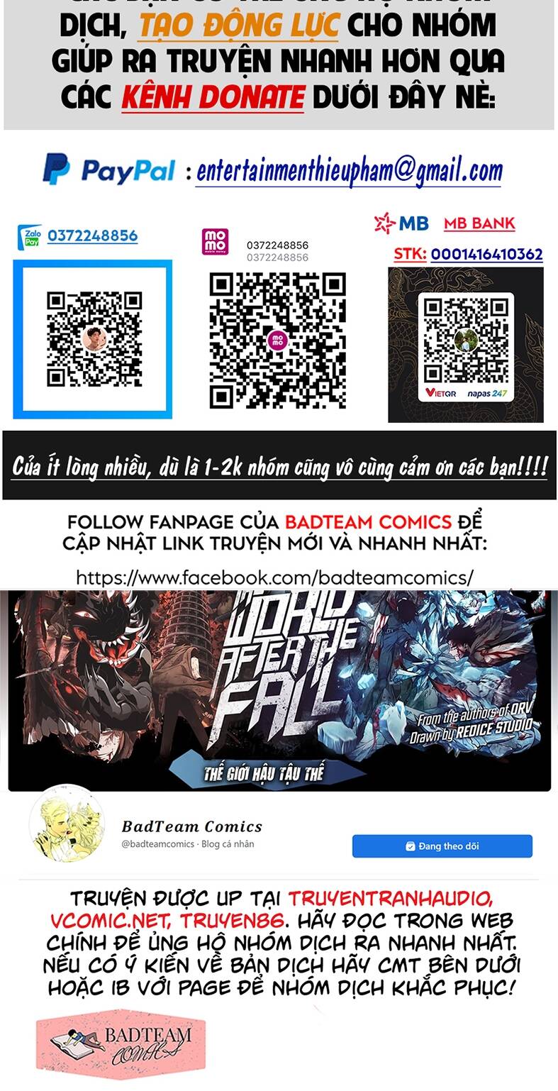 Gậy Gỗ Cấp 99+ - Chương 8