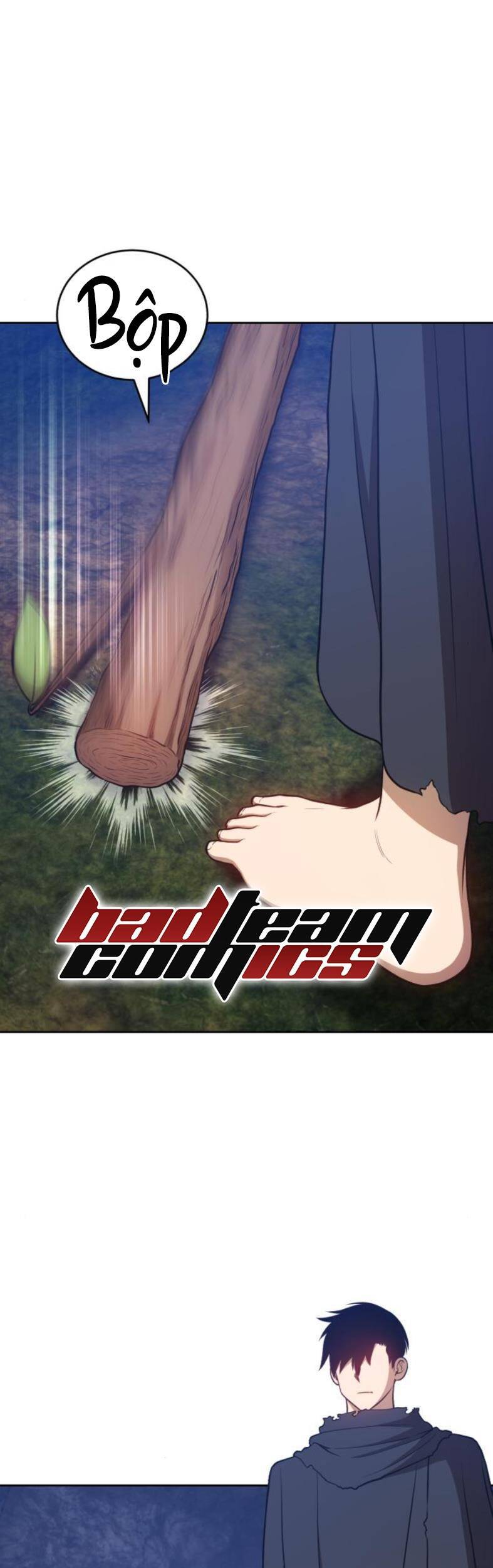 Gậy Gỗ Cấp 99+ - Chương 8