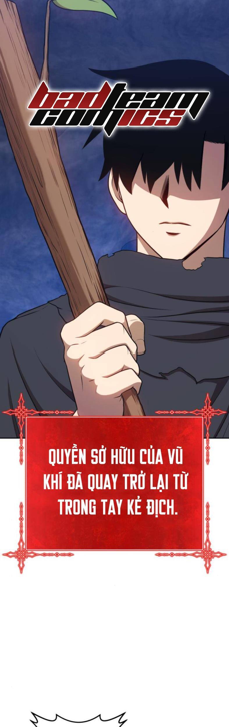 Gậy Gỗ Cấp 99+ - Chương 8