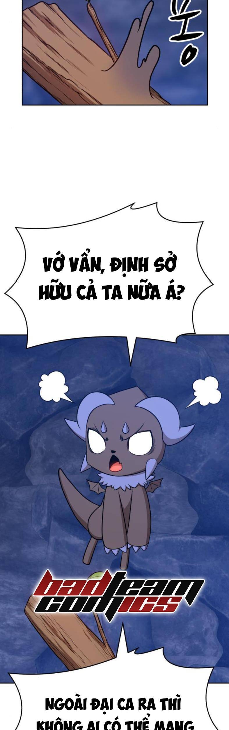 Gậy Gỗ Cấp 99+ - Chương 8