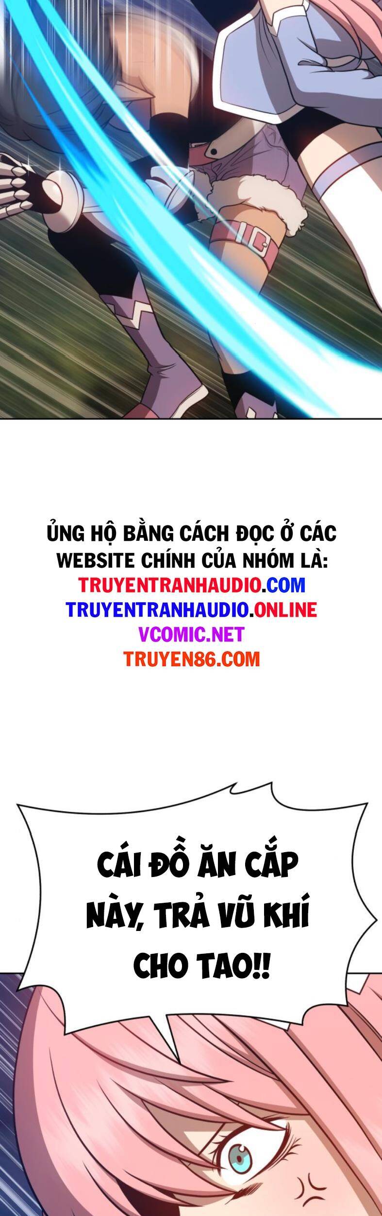 Gậy Gỗ Cấp 99+ - Chương 8