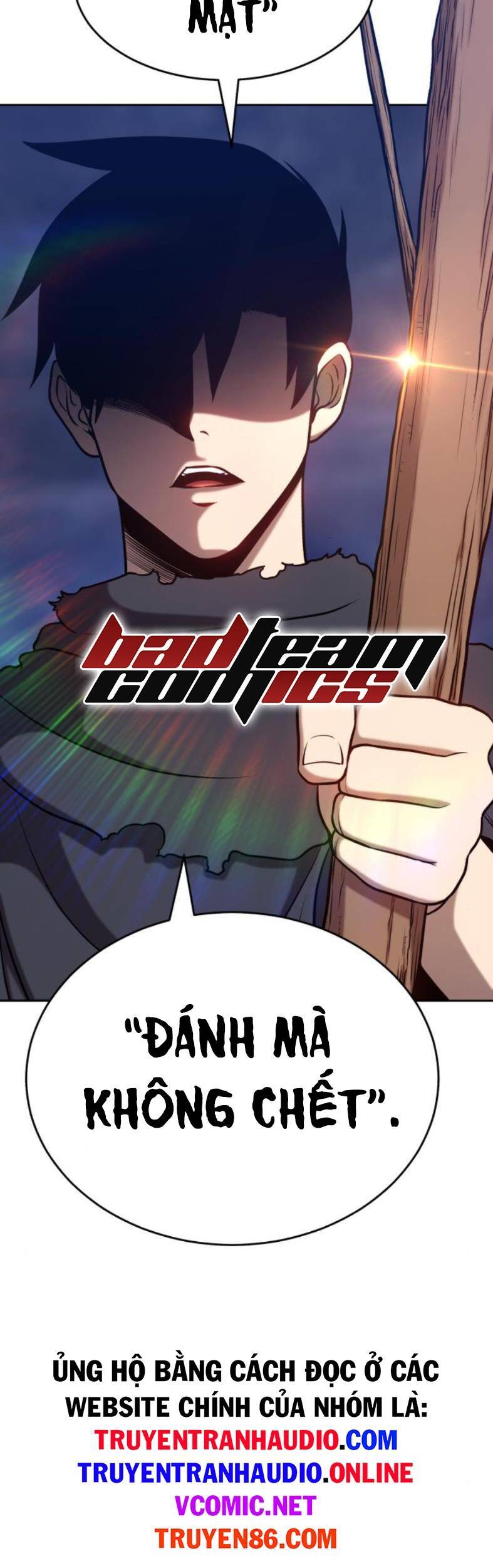 Gậy Gỗ Cấp 99+ - Chương 8