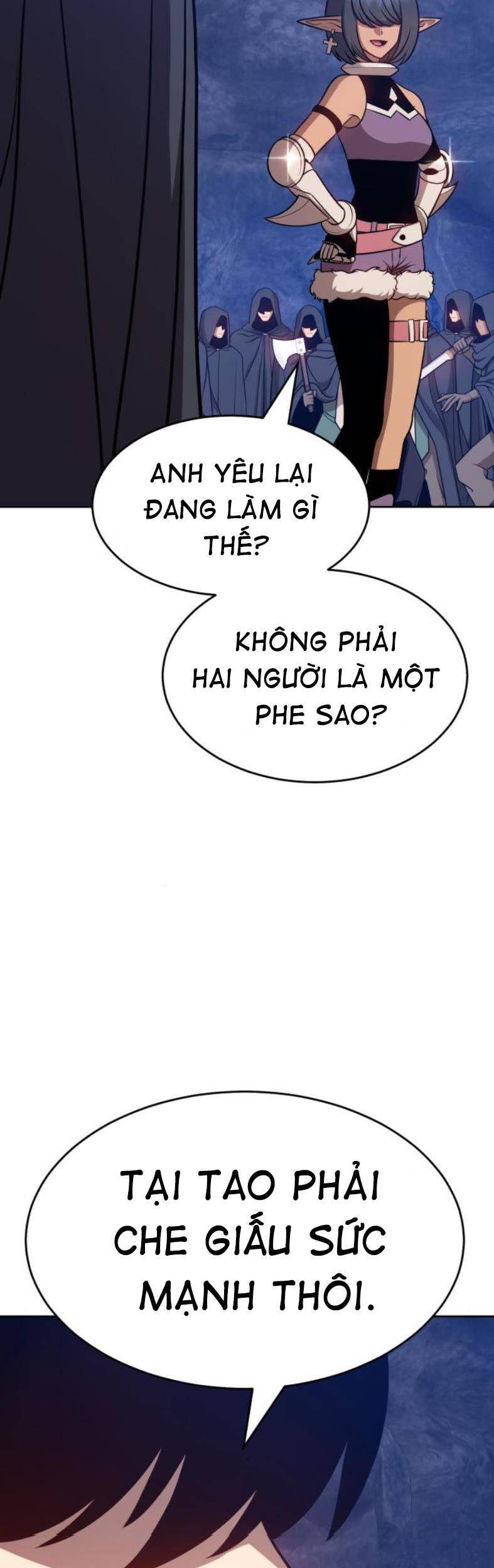 Gậy Gỗ Cấp 99+ - Chương 8