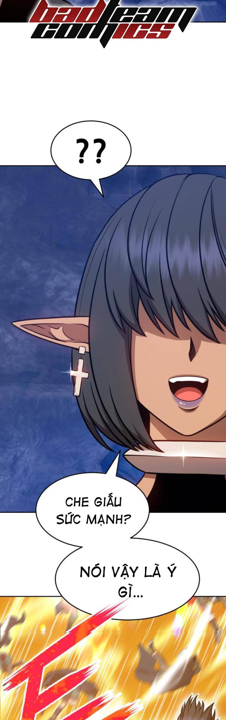 Gậy Gỗ Cấp 99+ - Chương 8