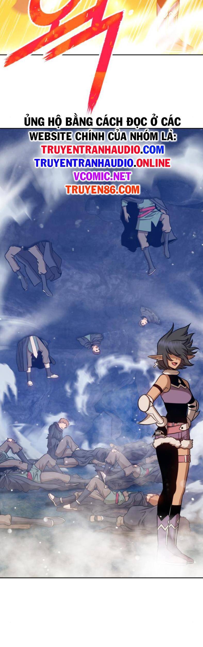 Gậy Gỗ Cấp 99+ - Chương 8