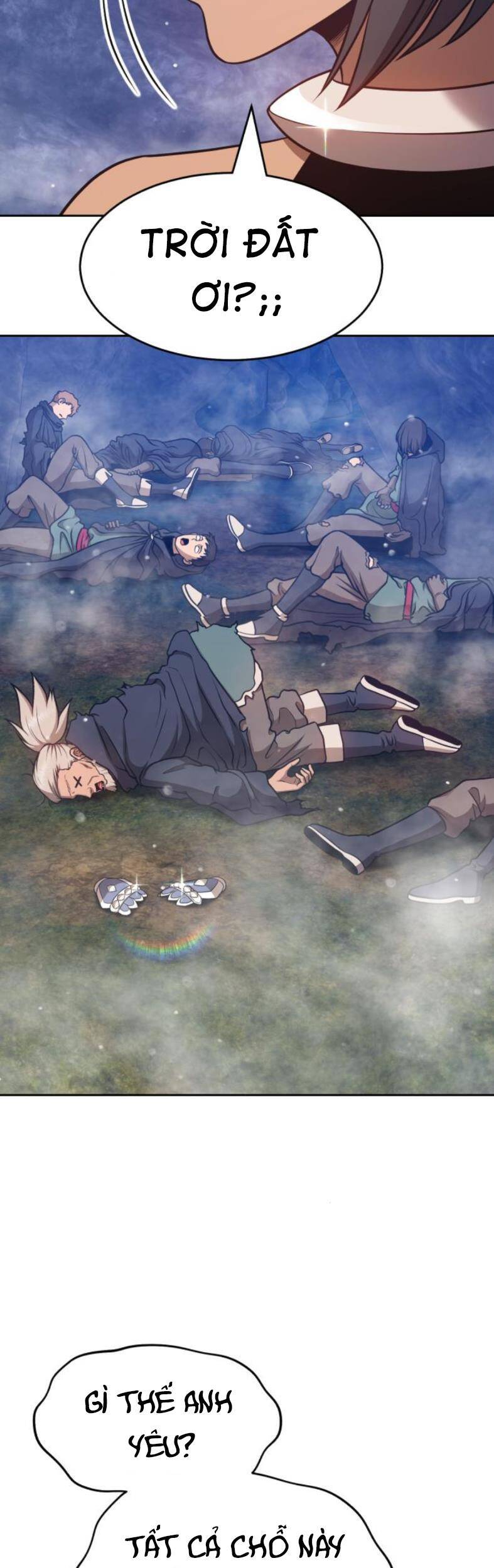 Gậy Gỗ Cấp 99+ - Chương 8