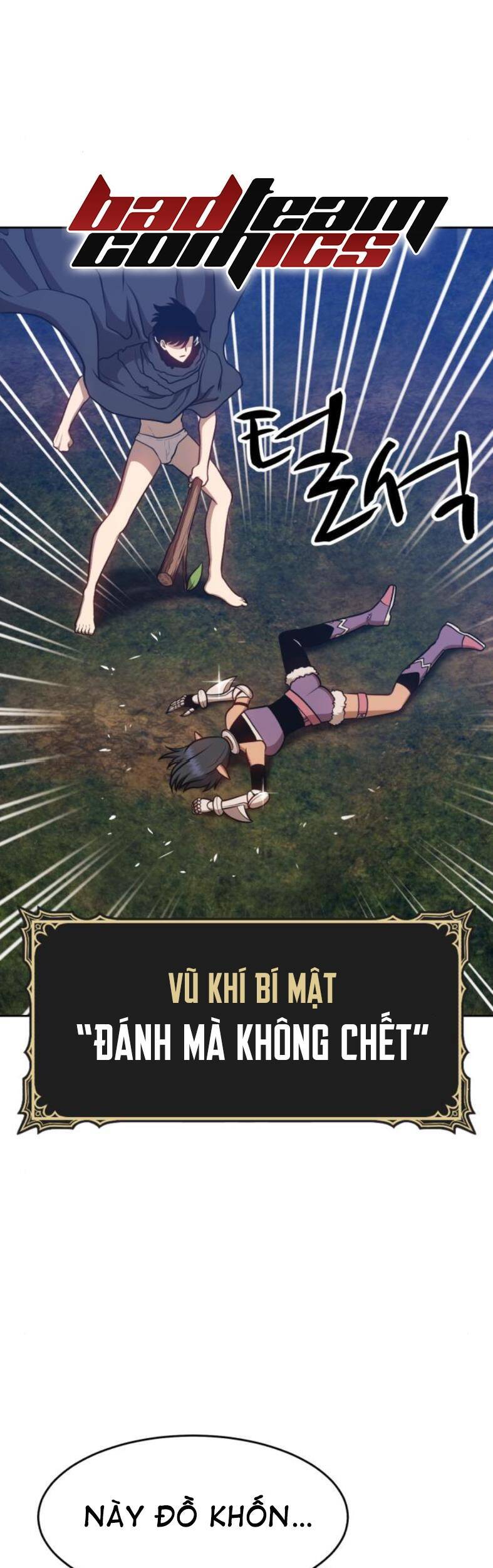 Gậy Gỗ Cấp 99+ - Chương 8