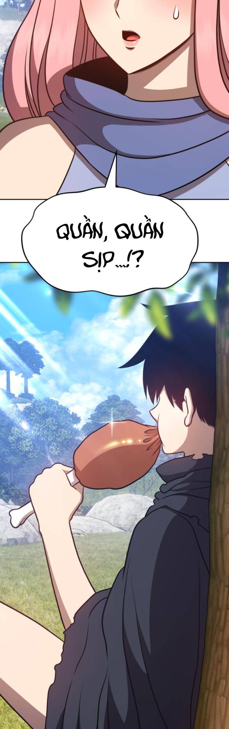 Gậy Gỗ Cấp 99+ - Chương 8