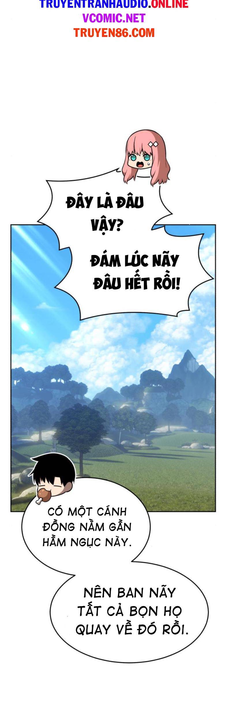 Gậy Gỗ Cấp 99+ - Chương 8