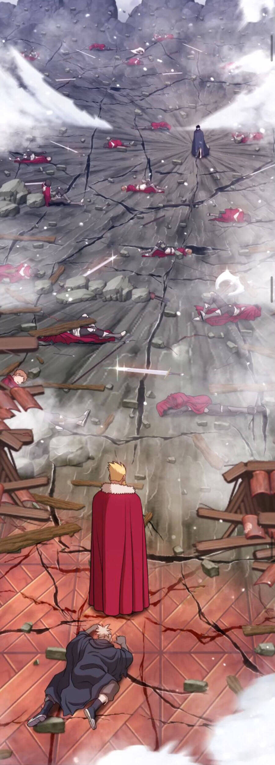 Gậy Gỗ Cấp 99+ - Chương 9