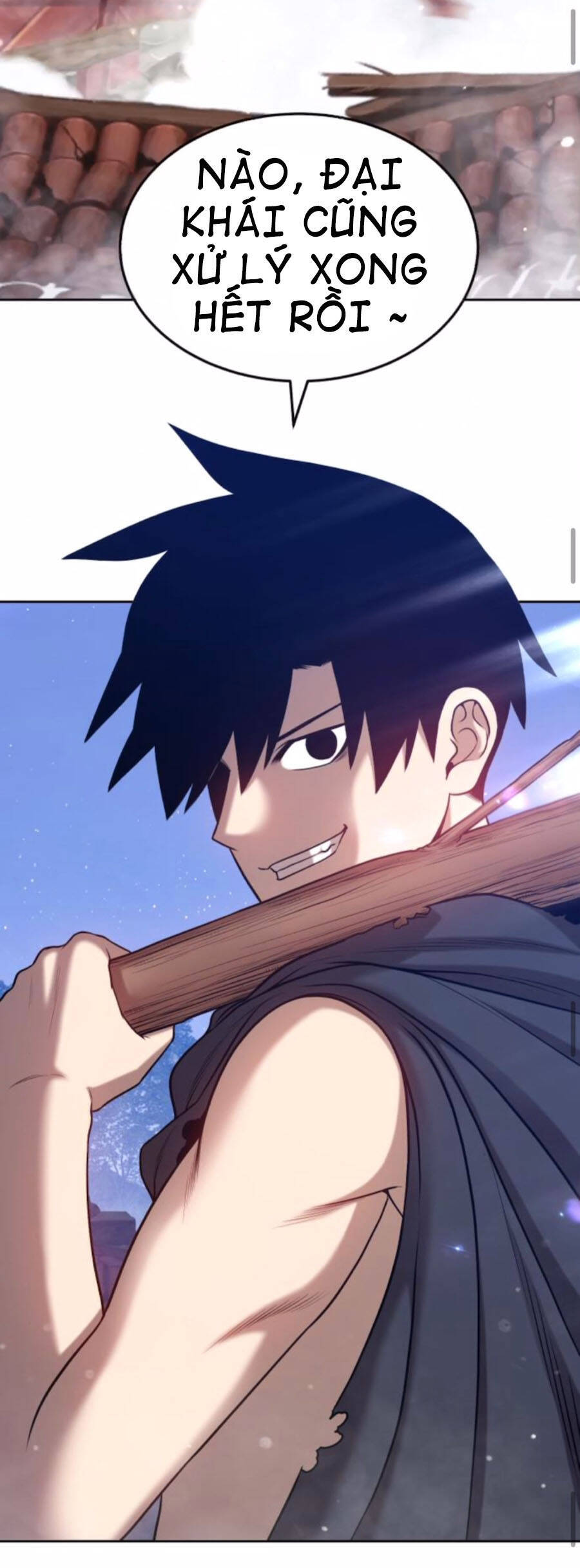 Gậy Gỗ Cấp 99+ - Chương 9