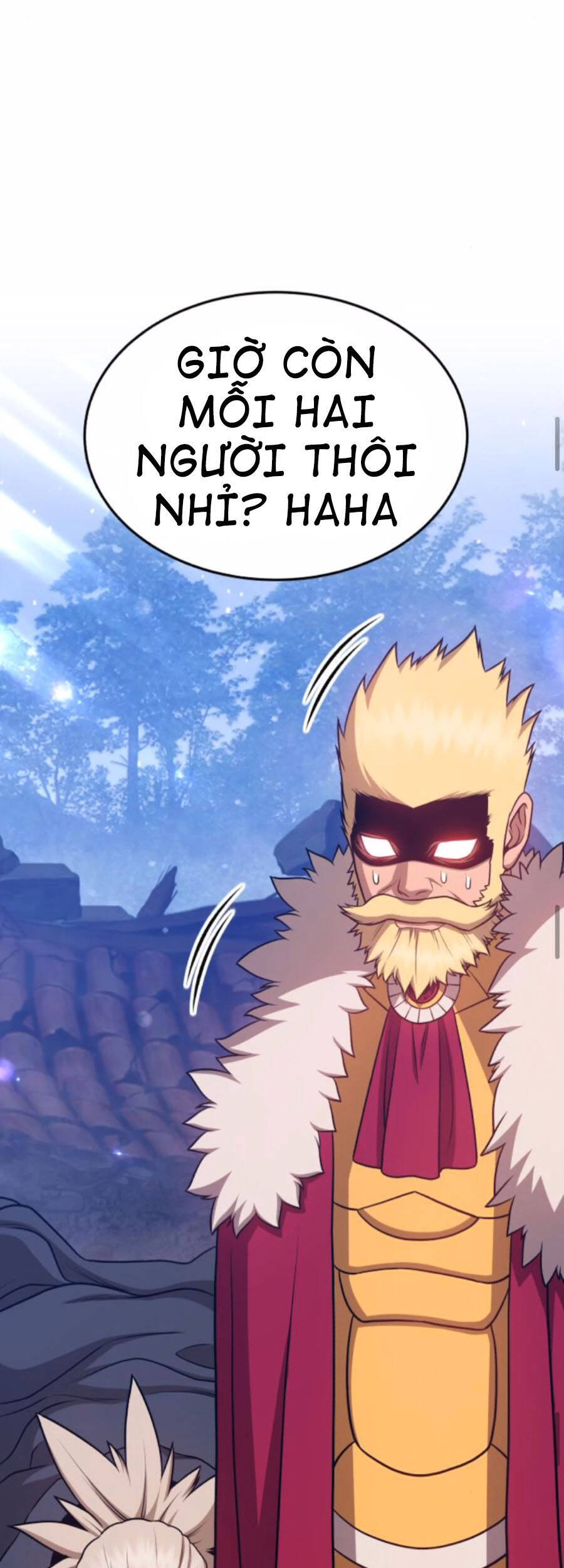 Gậy Gỗ Cấp 99+ - Chương 9