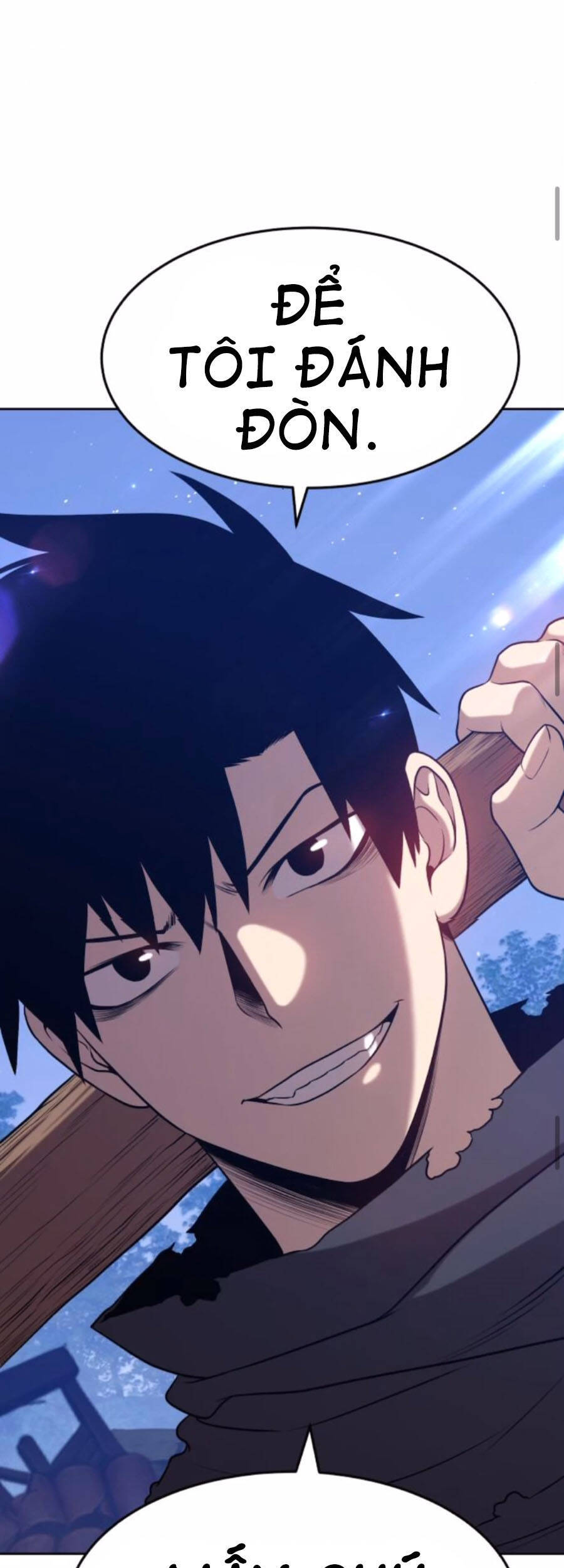 Gậy Gỗ Cấp 99+ - Chương 9