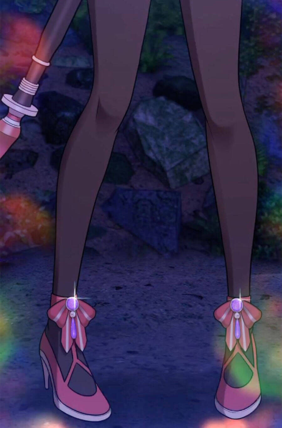 Gậy Gỗ Cấp 99+ - Chương 9