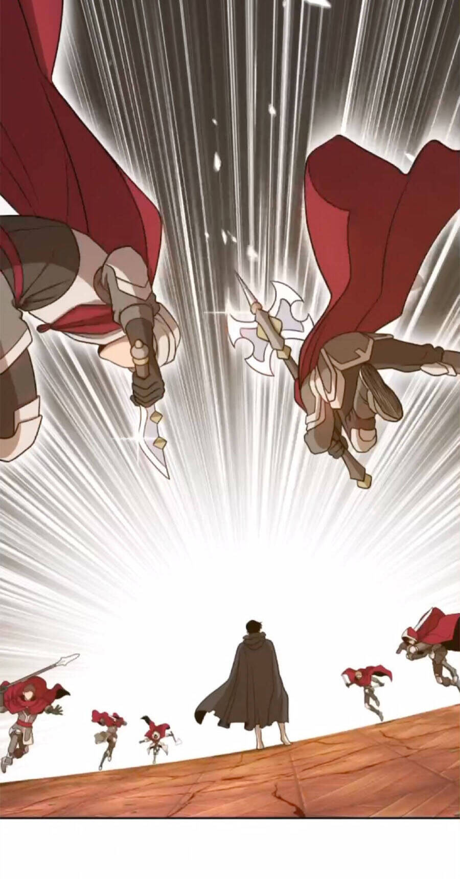 Gậy Gỗ Cấp 99+ - Chương 9