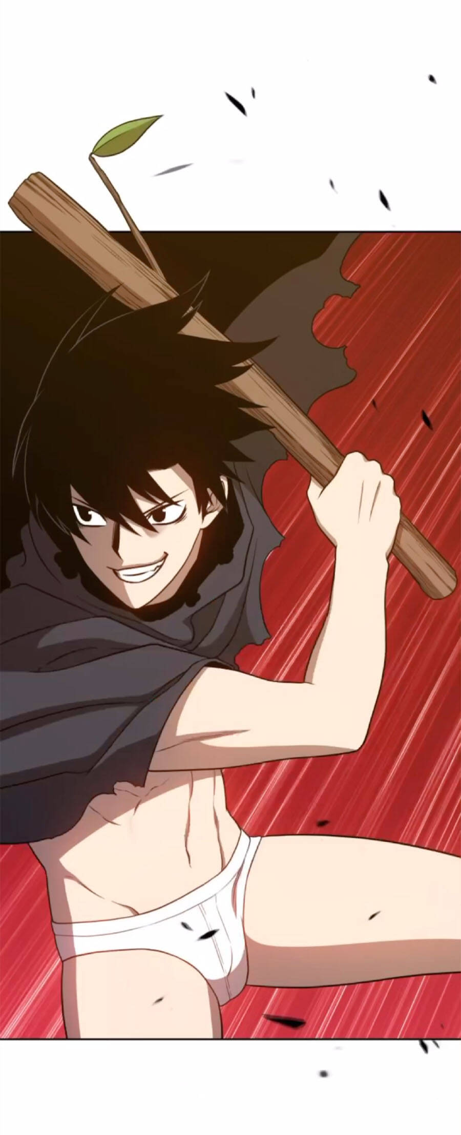 Gậy Gỗ Cấp 99+ - Chương 9