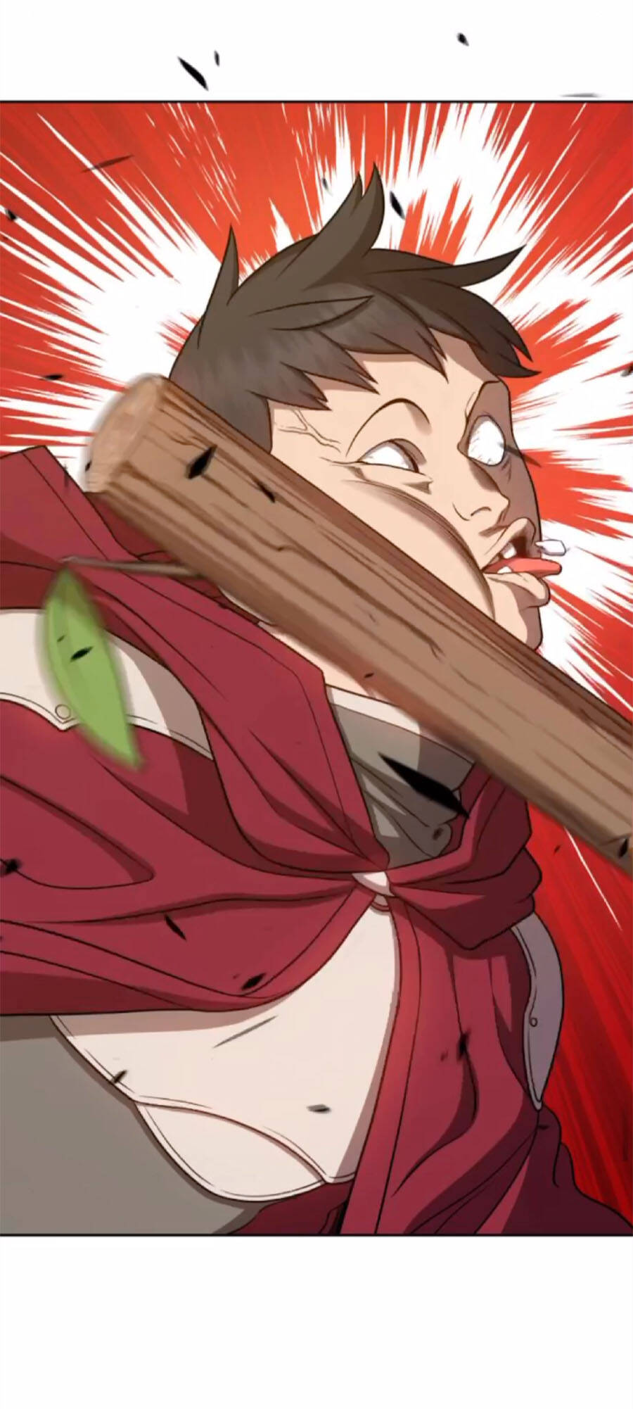 Gậy Gỗ Cấp 99+ - Chương 9