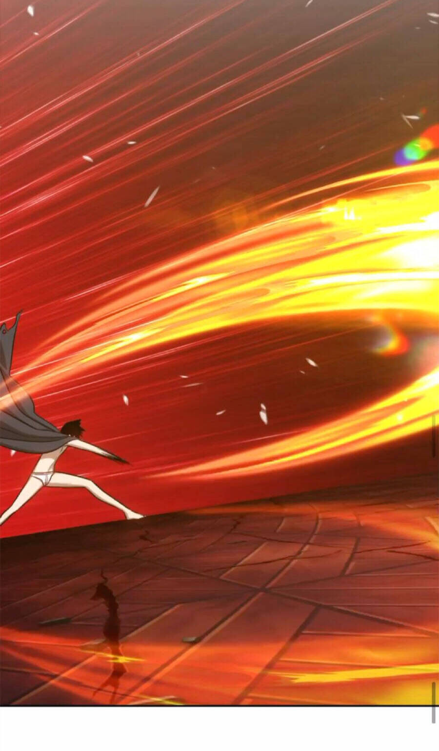 Gậy Gỗ Cấp 99+ - Chương 9