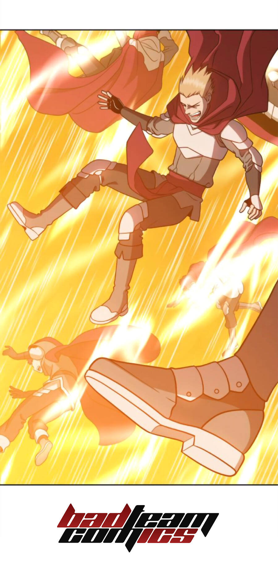 Gậy Gỗ Cấp 99+ - Chương 9