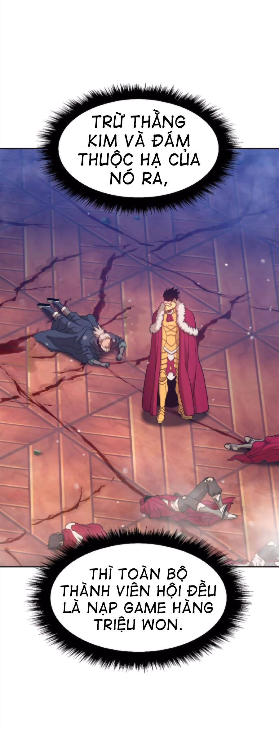 Gậy Gỗ Cấp 99+ - Chương 9