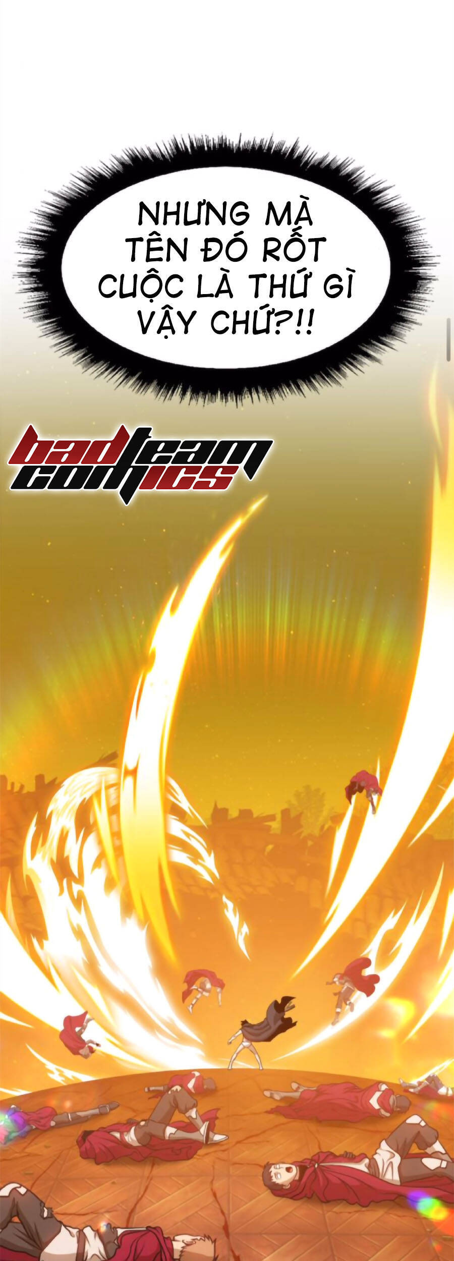 Gậy Gỗ Cấp 99+ - Chương 9