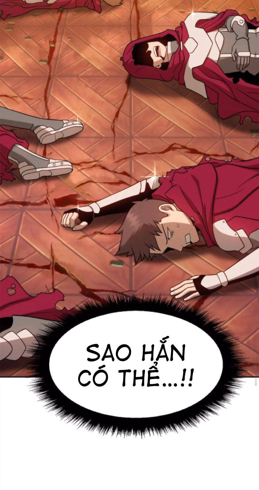 Gậy Gỗ Cấp 99+ - Chương 9