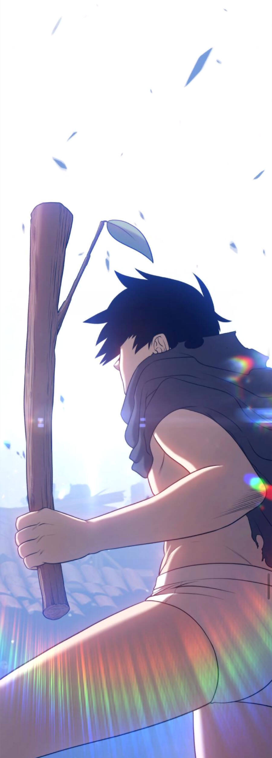 Gậy Gỗ Cấp 99+ - Chương 9