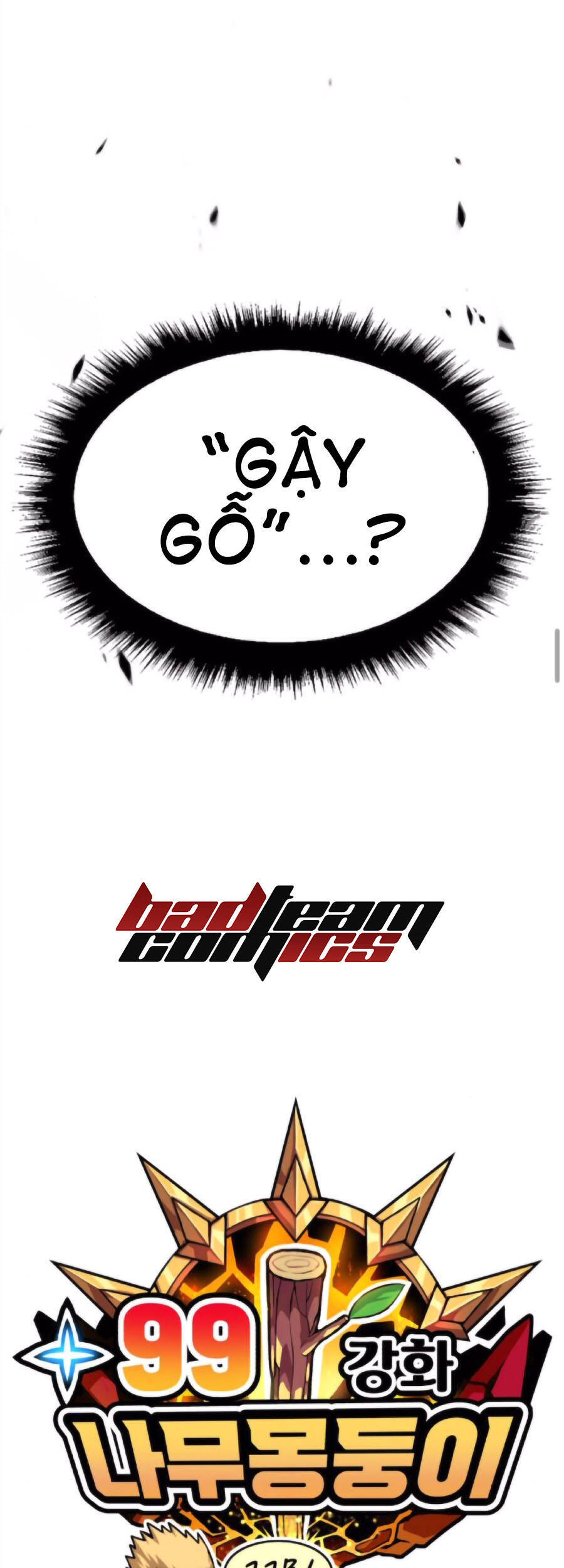 Gậy Gỗ Cấp 99+ - Chương 9