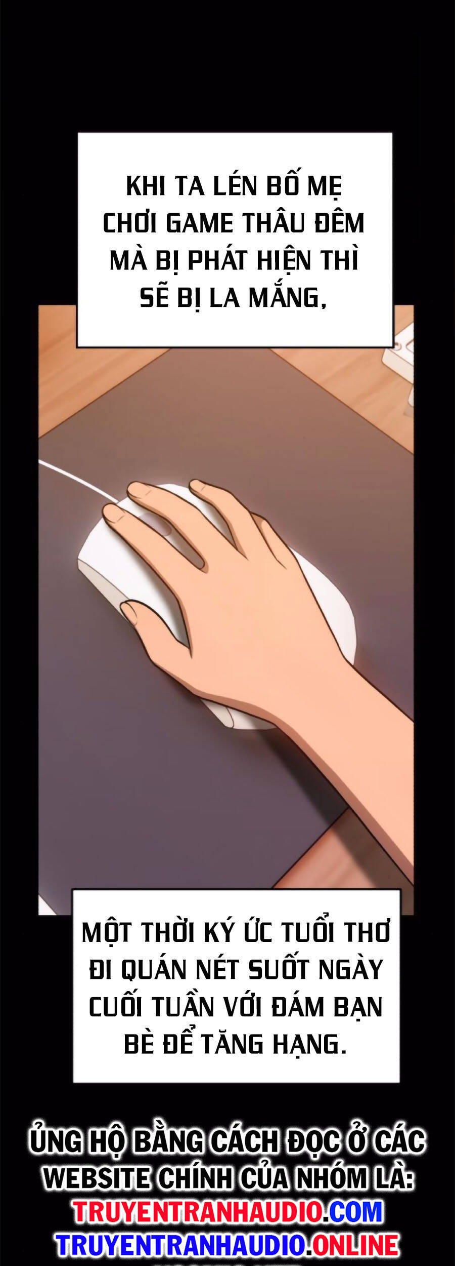 Gậy Gỗ Cấp 99+ - Chương 9